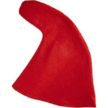 Karnevalový doplněk Červená čepice Trpaslík