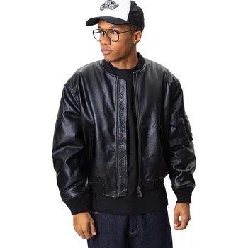 Zimní Bunda Wasted Paris Kingdom Black - M