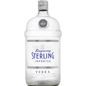 Vodka Tanqueray Sterling Vodka 40% 1,75l