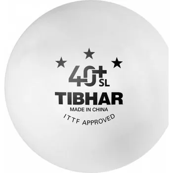 Pingpongový míček Tibhar - 40+ SL *** (72ks) + DÁREK + Doprava ZDARMA