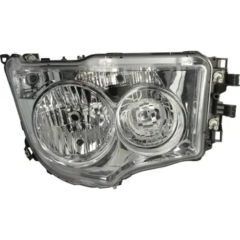 Přední světlomet DEPO Přední pravé světlo MERCEDES ACTROS MP4 /