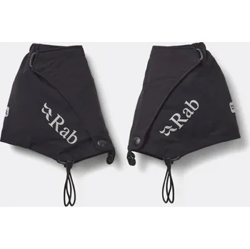 turistický batoh Rab Ridgeline Gaiter Black S/M (37-42 EU)