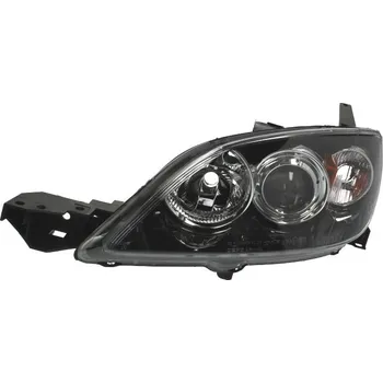 Přední světlomet DEPO Přední levé světlo MAZDA 3 BK, Hatchback 10.2003-12.2009