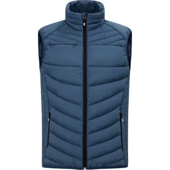 Pánská vesta Clique Pánská prošívaná vesta - XXL fog blue