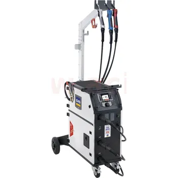 Svářečka svářečka E3 GYS AUTO - hliník/ocel