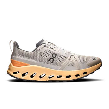 Pánská běžecká obuv ON běžecké boty Cloudsurfer Trail 2025 Šedá 44 Pánské