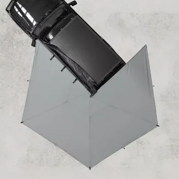 Příslušenství ke karavanu Markýza Bushwakka Extreme 270 varianta levostranná