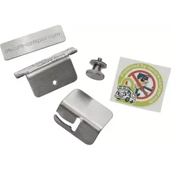 Příslušenství ke karavanu Dodatečný zámek Secure Camper pro okna Dometic S7 velikost S