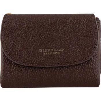 Peněženka Peněženka Diana dark chocolate 7302336-5