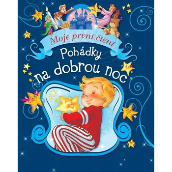 Fotokniha Dante Pohádky na dobrou noc - 170 x 210 x 9 mm