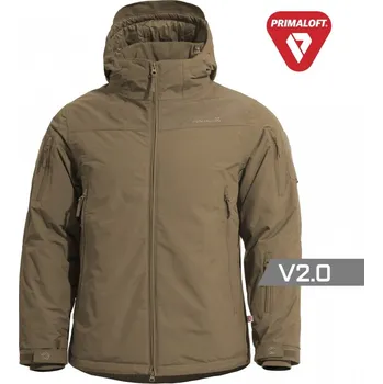 Pánský bomber Zimní bunda Pentagon L.C.P V2.0 Parka - Coyote 3XL