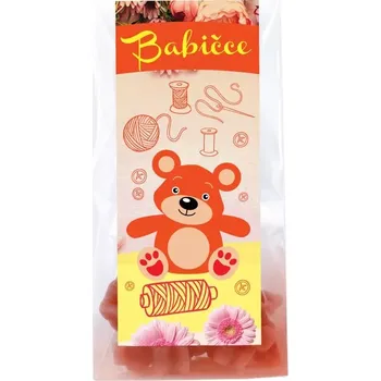 Čaj Lipoo BABIČCE - ORIGINÁLNÍ ČAJOVÍ MEDVÍDCI 50g (Minimální trvanlivost: 11/2026)