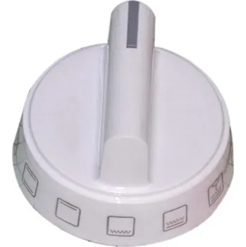 Příslušenství pro sporák Amica 9052044 knoflík přepínače nastavení druhů pečení trouby sporáku