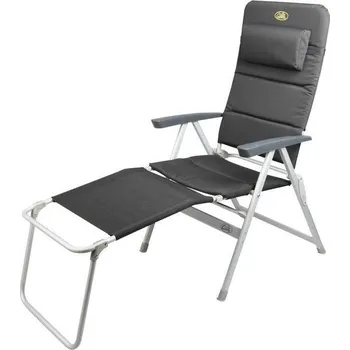 Příslušenství ke karavanu Opěrka nohou pro židličky Camp4 Grenoble DeLuxe