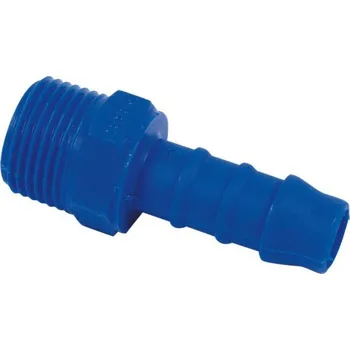 Příslušenství ke karavanu Hadicová spojka s hadičníkem a závitem 3/8"