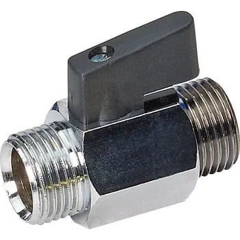 Příslušenství ke karavanu Kulový ventil na vodu se závity 1/2"