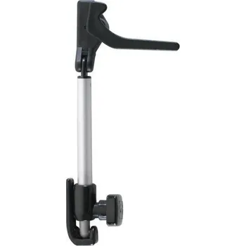 Příslušenství ke karavanu Náhradní okenní vzpěra s kličkou Polyplastic o délce 140 mm varianta levá