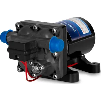 Příslušenství ke karavanu Čtyřkomorové tlakové čerpadlo Carbest 13,2 l/min