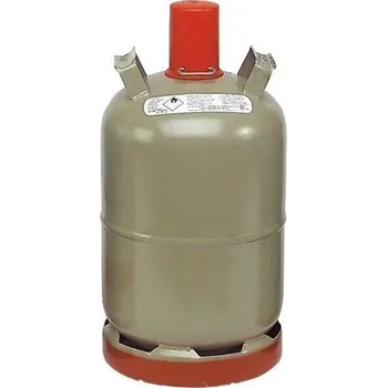 Příslušenství ke karavanu Stellfeld & Ernst Ocelová plynová lahev 10 kg