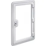 Servisní dvířka Dometic Seitz SK 4 rozměr pro výřez 700 x 405 mm