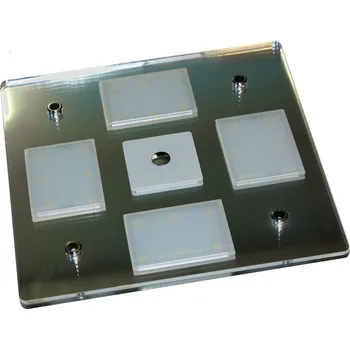 Příslušenství ke karavanu Dotykové stropní LED světlo Dimatec Nightlight 5