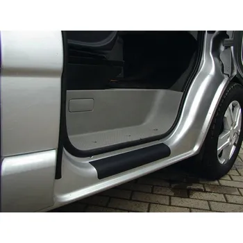 Příslušenství ke karavanu Ochranná fólie na prahy dveří u Vivaro / Trafic