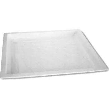 Příslušenství ke karavanu Sprchová vanička bez výpusti 723 x 682 mm, bílá