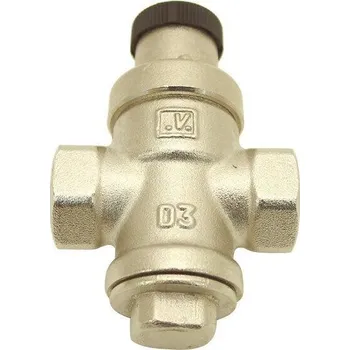 Příslušenství ke karavanu Regulátor tlaku vody Lilie