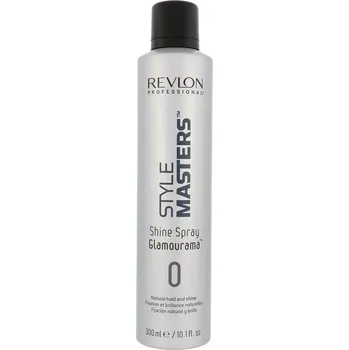 Nestandardní parfém Revlon Professional Style Masters Pro lesk vlasů Shine Spray Glamourama 300 ml pro ženy