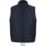 SOL's Collection Pánská lehká vesta - XL french navy