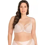 GORSENIA Dámská podprsenka 564 Vicky beige 90/K