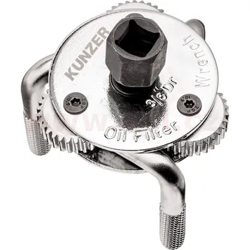 Autodíl samonastavitelný klíč na olejové filtry (63-120 mm)