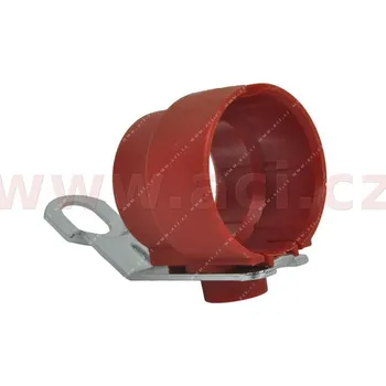 držák zástrčky AL-KO 7/13 pin (plast/kov) ORIGINÁL