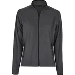 TEE JAYS Dámská fleecová bunda - M dark grey