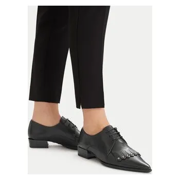 Dámské tenisky Oxfordy Hispanitas HI254263 Černá 39