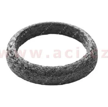 Autodíl těsnící kroužek výfuku (vnitř. pr. 52 mm, vněj. pr. 67 mm, tl. 7,5 mm)