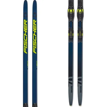 Běžecké lyžování Běžecké lyže Fischer Aerolite 70 + vázání Control Skate