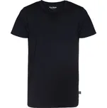 Pure Waste Pánské tričko z těžké bavlny - 3XL black