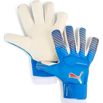 Brankářské rukavice Fotbalové rukavice Puma ULTRA ULTIMATE HYBRID 042081-01 - 9 | UK 10,5 | US 11,5