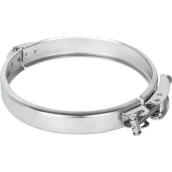 Příslušenství k čerpadlu Filtr plnící 3" - objímka kovová