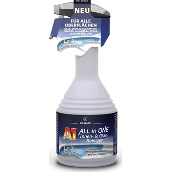 Univerzální čisticí prostředek Dr. Wack univerzální čistič pro skla a interiér ALL in ONE Interior 500 ml