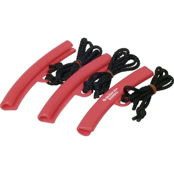 Autodíl plastová ochrana ráfku při přezouvání (3 ks), BIKESERVICE