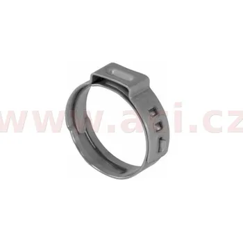 Auto-moto deformační spona typ W1, 8-10 mm (sada 10 ks)