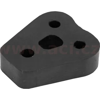 Autodíl gumový závěs výfuku (d=67 mm, š=30 mm, tl. 35 mm)