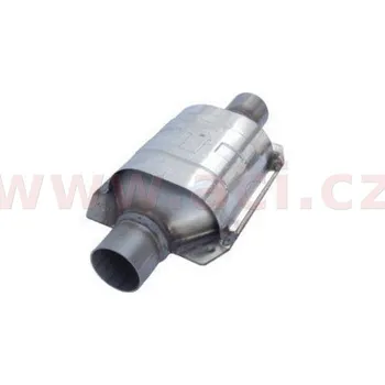 Katalyzátor katalyzátor benzín EURO 3 do 2000ccm, ker. vložka, vnější průměr 54,3 mm, plochý IMASAF