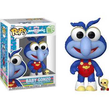 Figurka Funko POP! 1698 Muppet Babies - Baby Gonzo