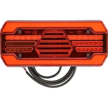 Zadní světlomet Zadní světlo levé WAŚ 2008 DD L