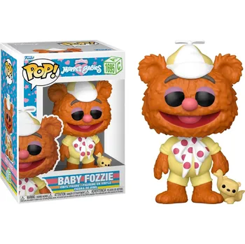 Figurka Funko POP! 1695 Muppet Babies - Baby Fozzie