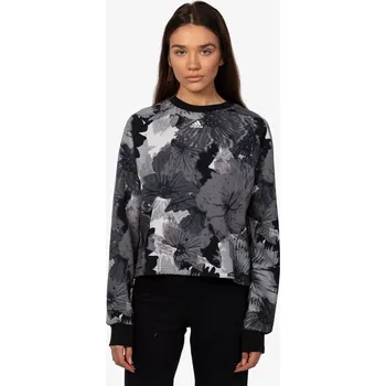 Dámská mikina adidas W AOP SWT S 151730