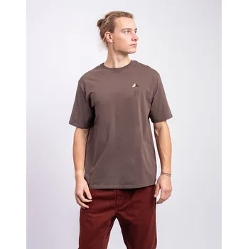 Patagonia M's Driftways Organic T-Shirt Marlow Brown XL